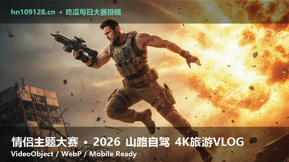 情侣主题大赛 · 2026 山路自驾 4K旅游VLOG